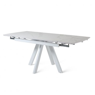 СТОЛ «БОСТОН-13 РАЗДВИЖНОЙ» top alpine white