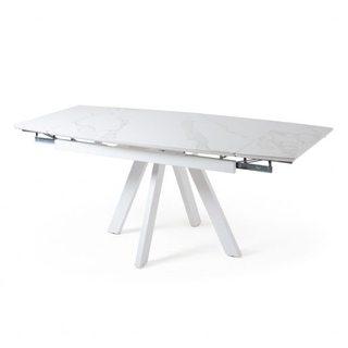 СТОЛ «БОСТОН-2 РАЗДВИЖНОЙ» top alpine white